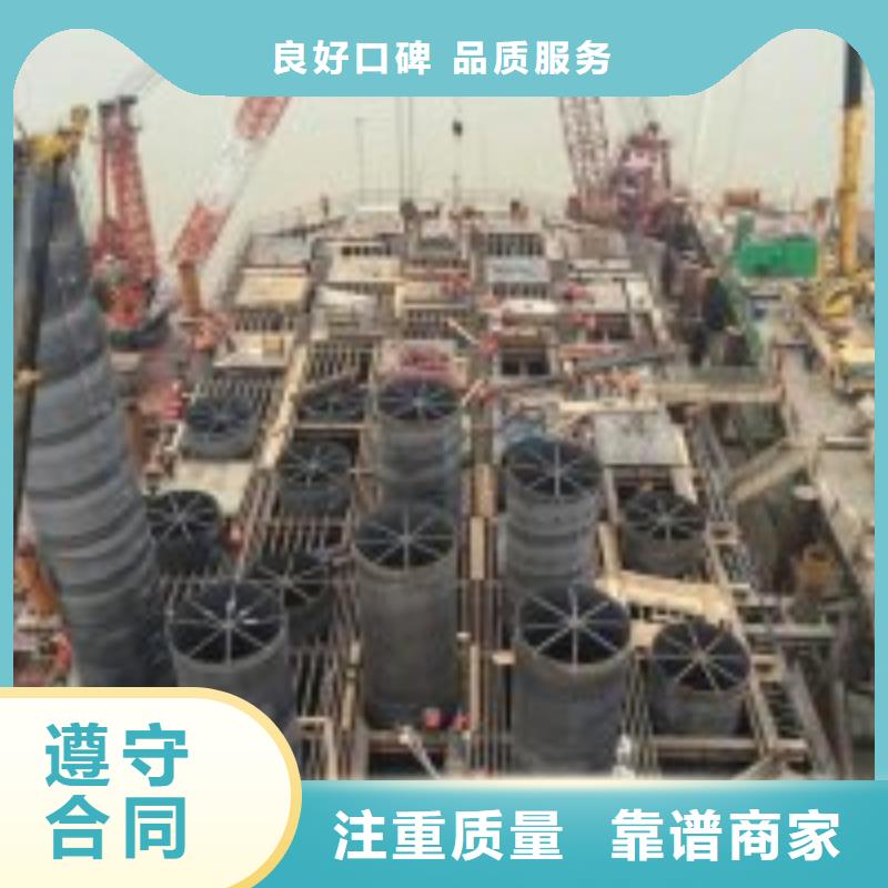 潜水服务公司本地潜水打捞专业