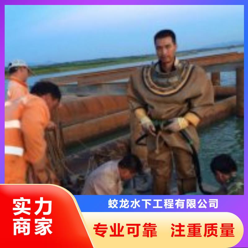 潜水服务公司,潜水搜索从业经验丰富