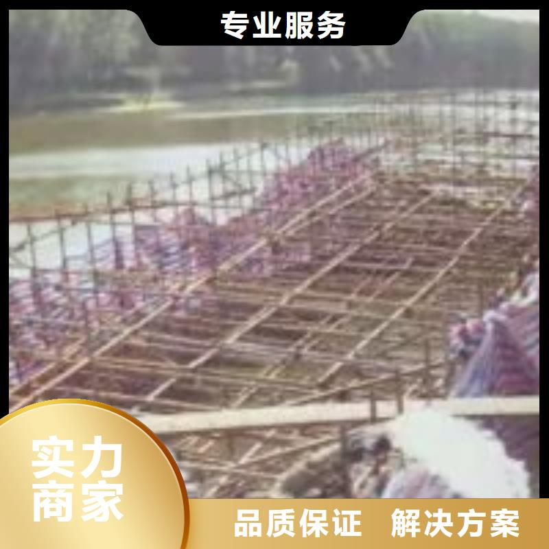 潜水服务公司水下探摸工程高性价比