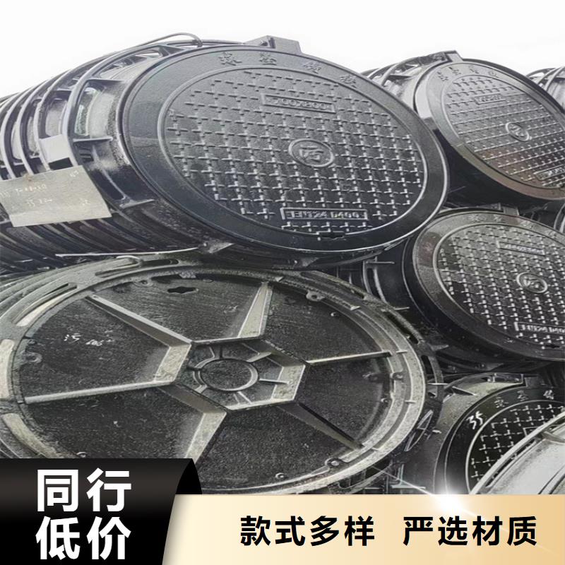 球墨铸铁井盖离心浇铸dn600球墨管品质优选