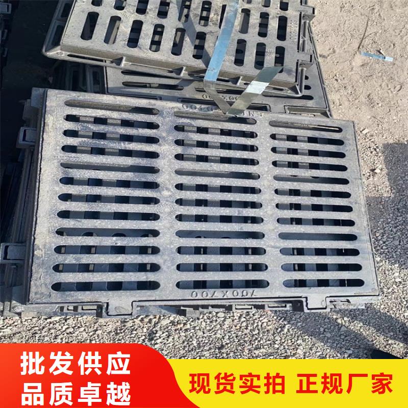 球墨铸铁井盖重型1000防沉降井盖可接急单