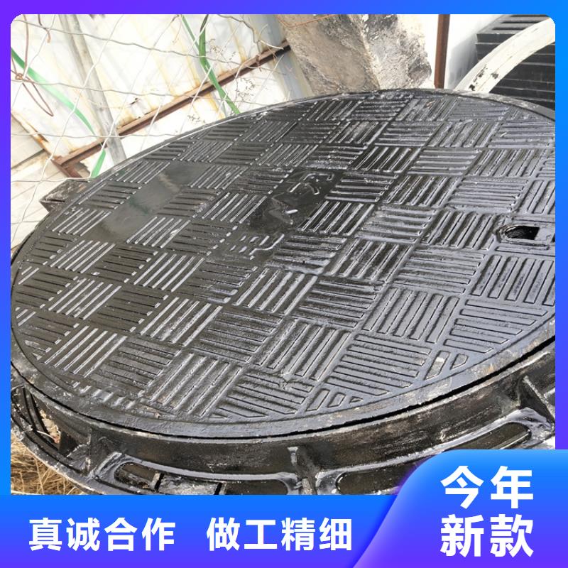 重型E600球墨铸铁井盖大型厂家直销