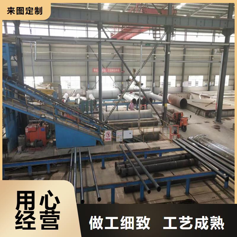 球墨铸铁管柔性铸铁排污管一手货源