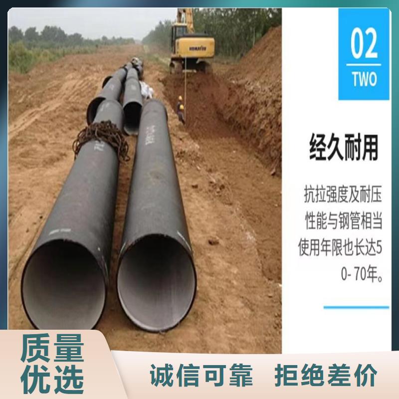 球墨铸铁管 球墨铸铁井盖厂家有口皆碑