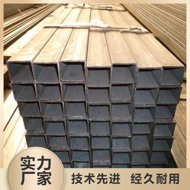 方管Q355D无缝钢管做工细致
