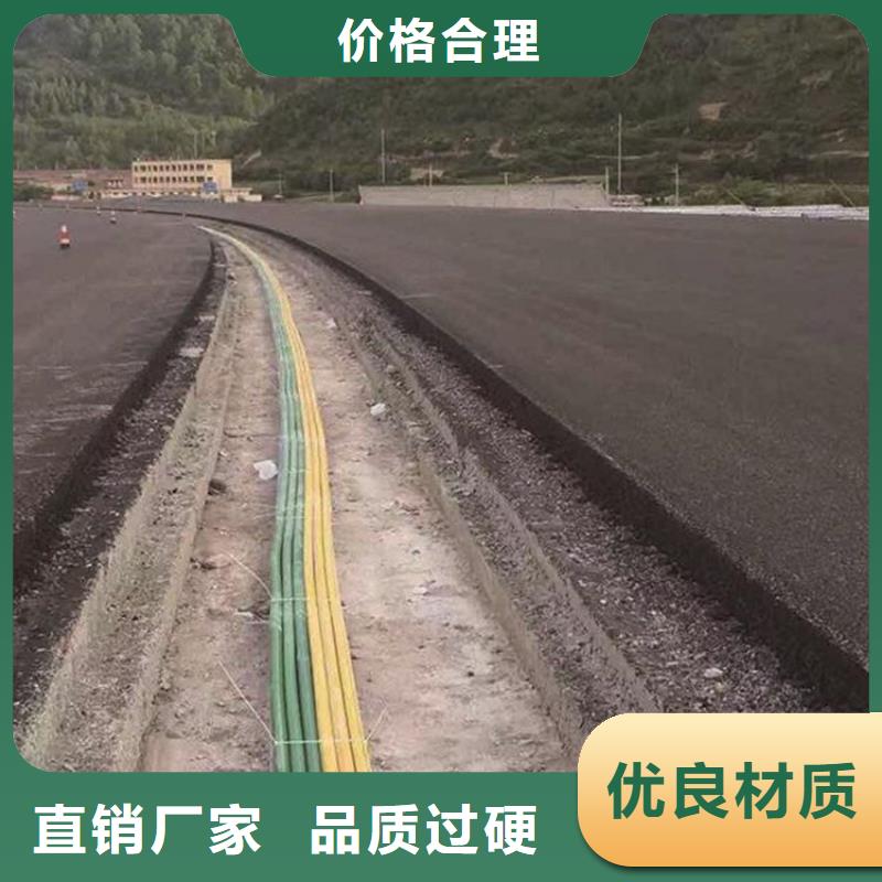 PE硅芯管MPP穿越顶管质量可靠