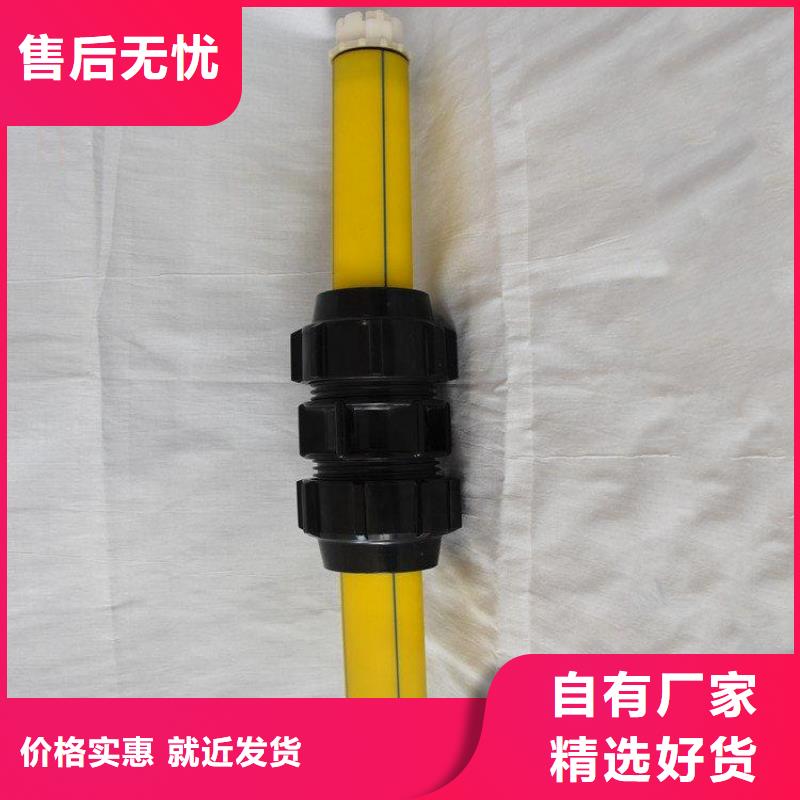 PE硅芯管 【PVC打开渗透管】型号齐全