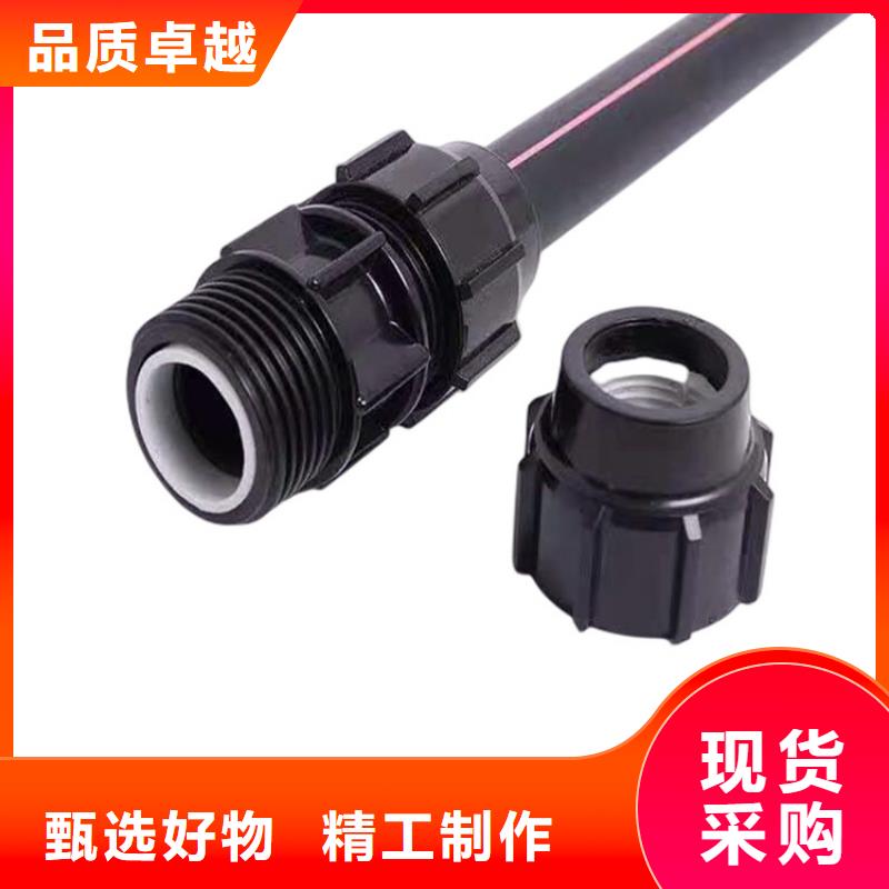 PE硅芯管MPP穿越顶管厂家直营