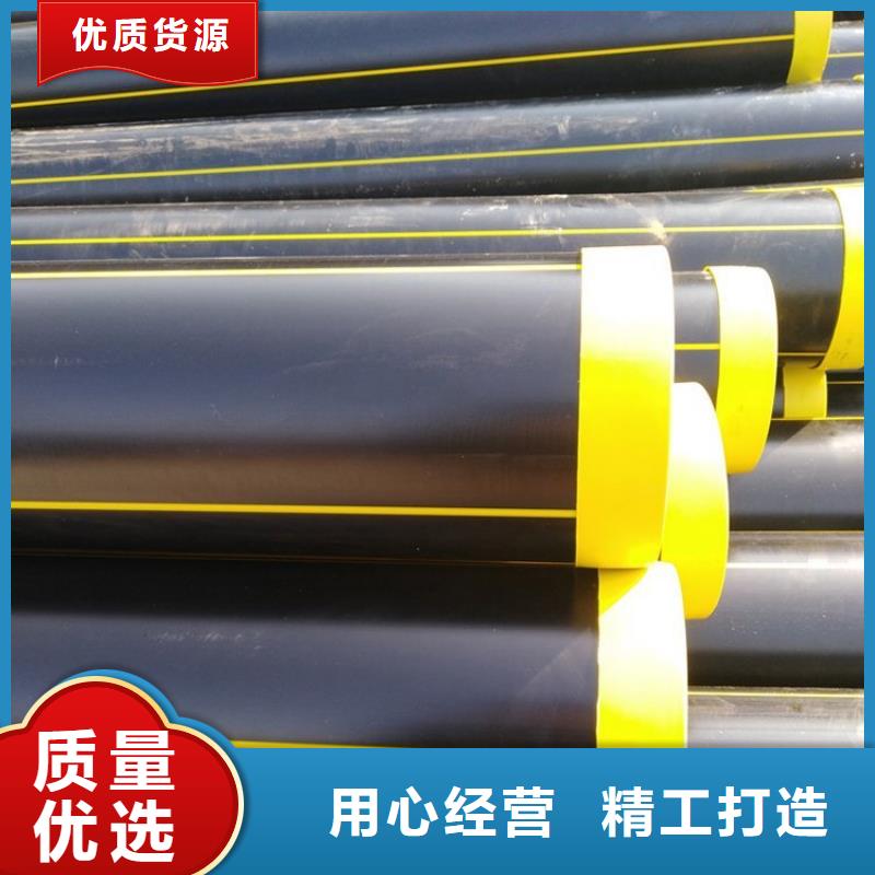 PE燃气管PE硅芯管产地工厂