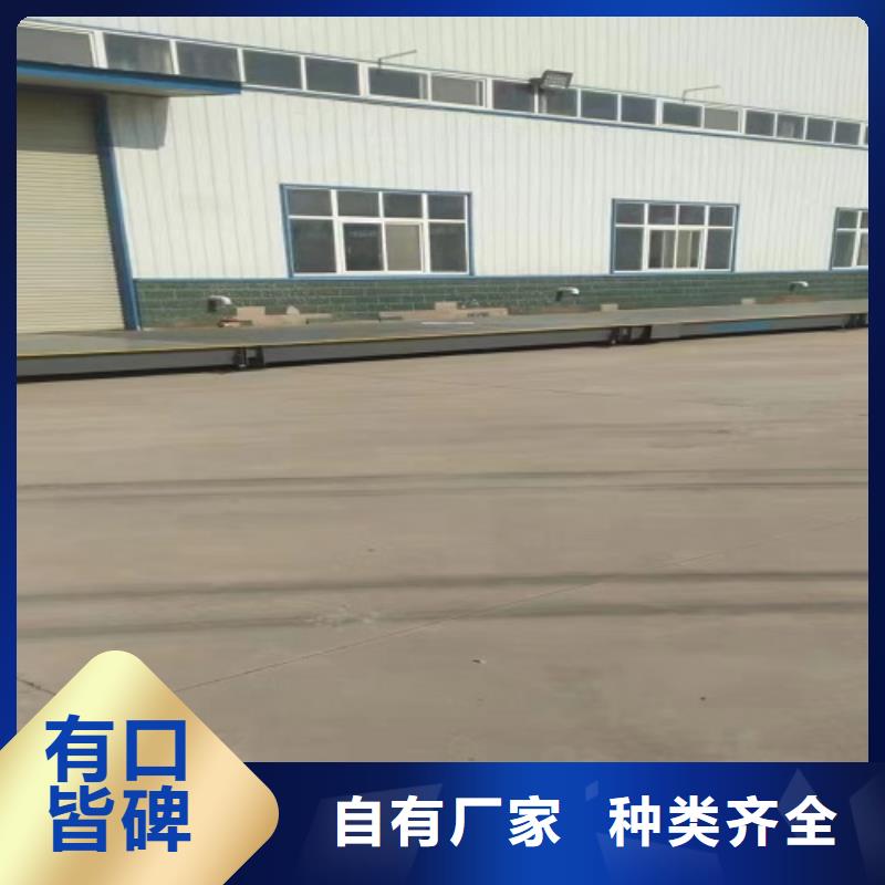 电子地磅称重系统重信誉厂家