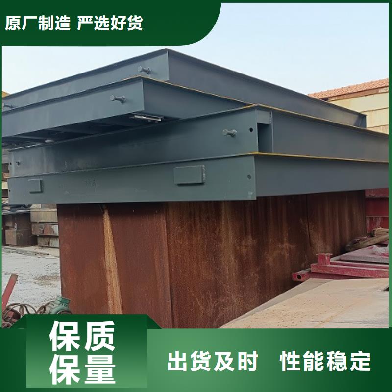 电子地磅重型衡器标准工艺