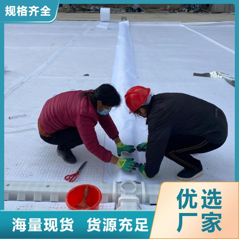 排水板盲沟管联系厂家