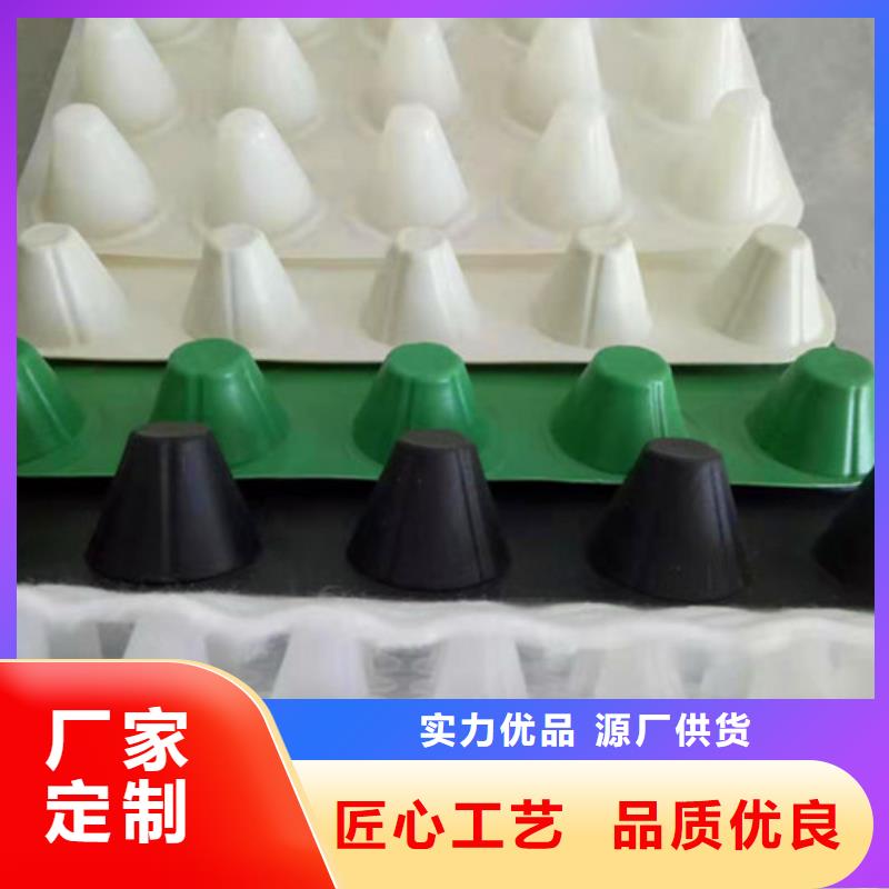 排水板,车库排水板适用场景