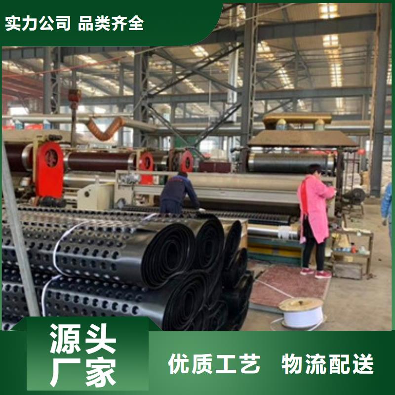 排水板盲沟管联系厂家