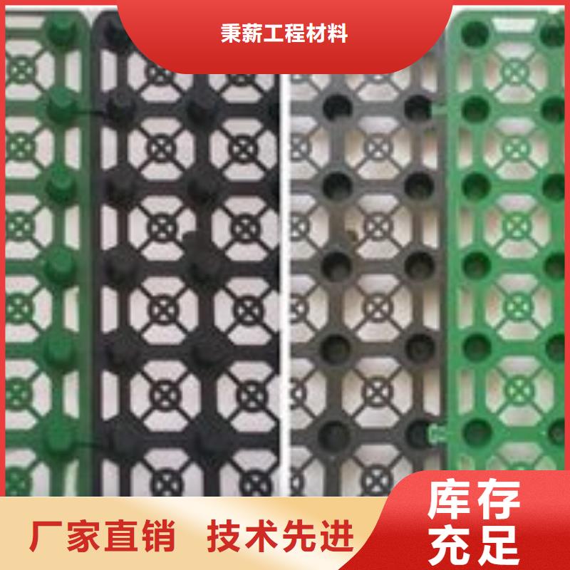 【排水板_植草格支持定制加工】