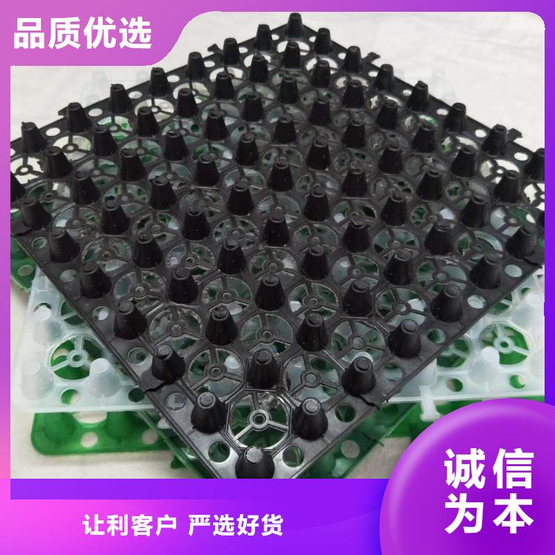 排水板盲沟管联系厂家