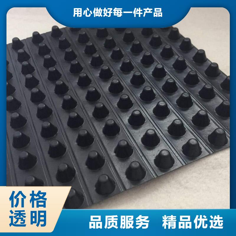 排水板-蓄水板精工细作品质优良