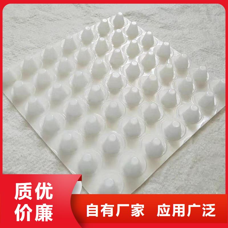 排水板土工布做工细致