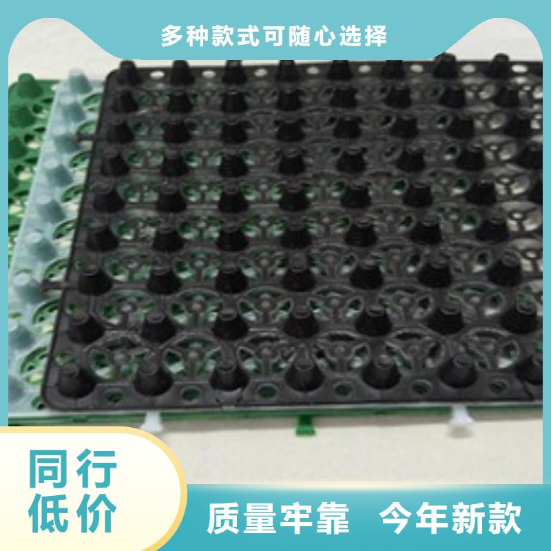 排水板,塑料盲沟管不只是质量好