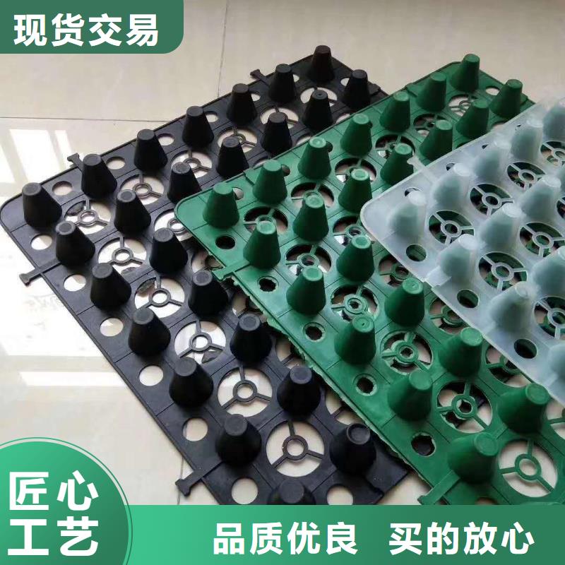 排水板 塑料盲沟管好厂家有担当