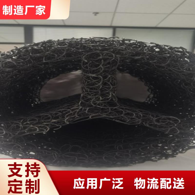 塑料盲沟 三维植被网现货批发