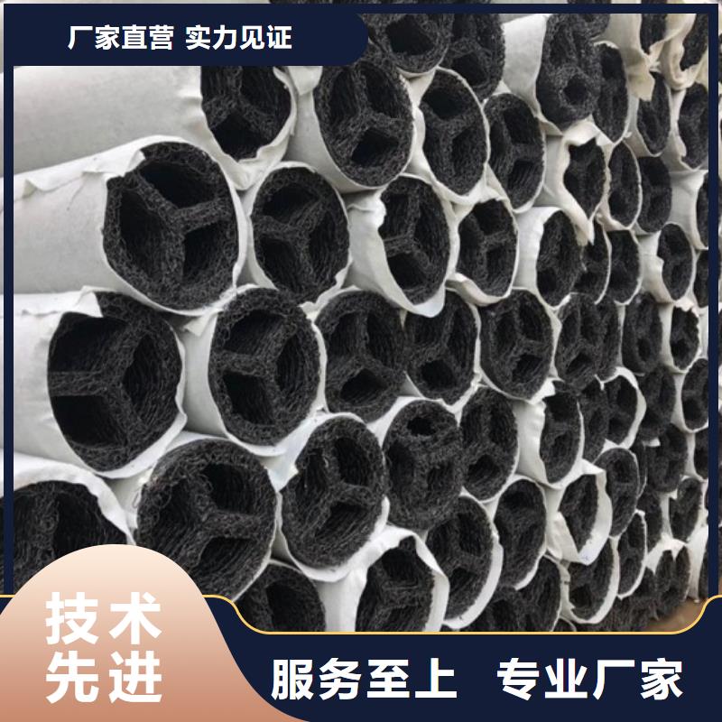 塑料盲沟_【土工格栅】厂家销售