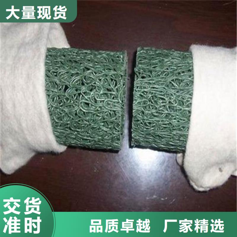 塑料盲沟土工格栅品质不将就