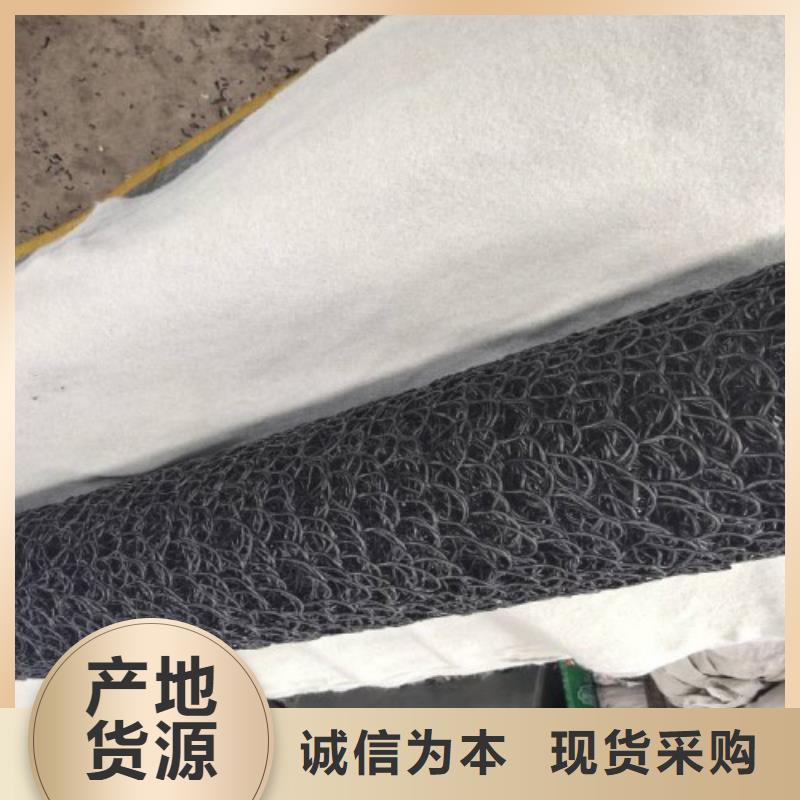 塑料盲沟塑料排水板现货采购