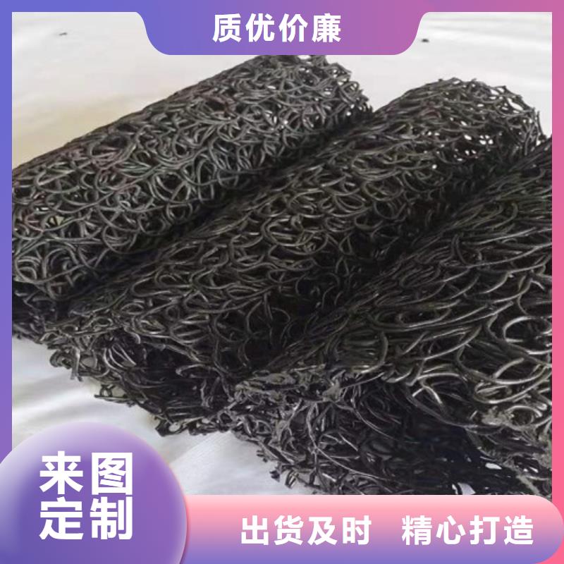塑料盲沟_【土工格栅】厂家销售