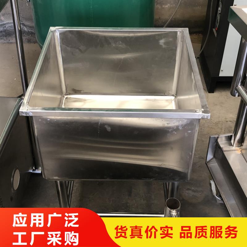 不锈钢水池不锈钢沟槽专注细节更放心