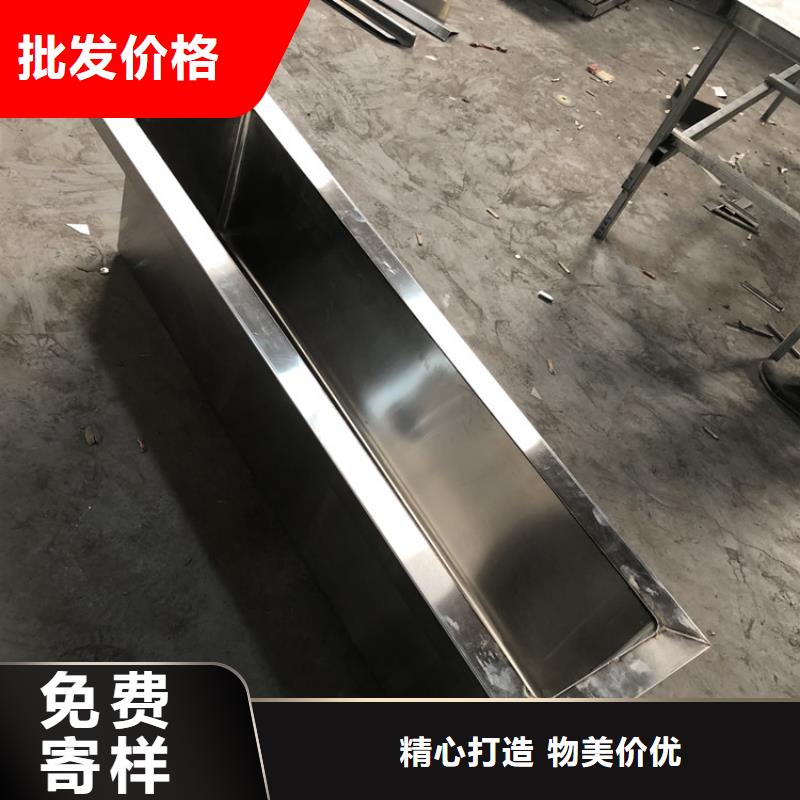 不锈钢水池不锈钢沟槽专注细节更放心