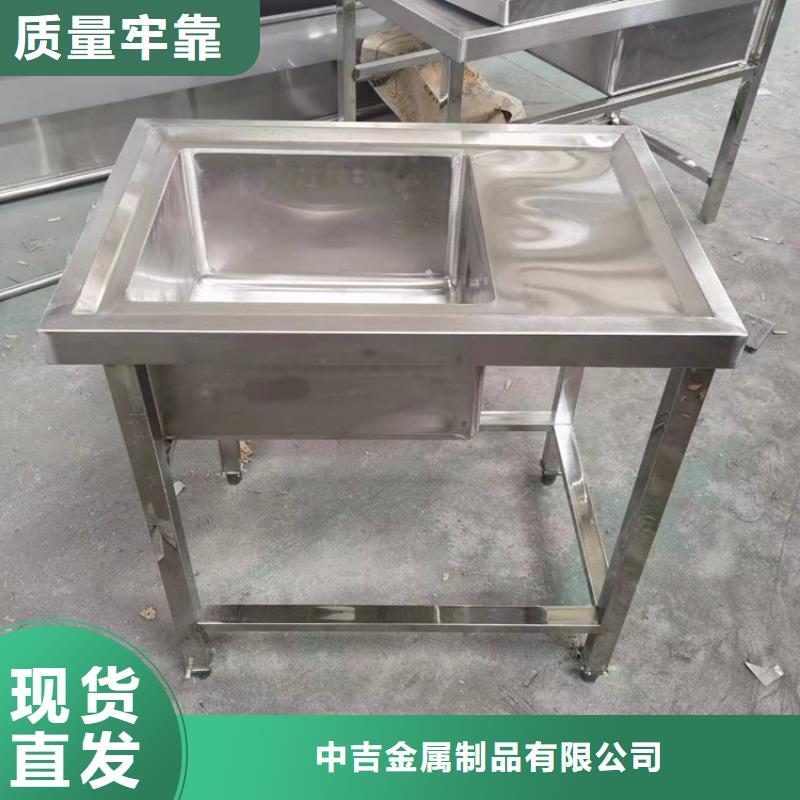 不锈钢水池不锈钢沟槽专注细节更放心