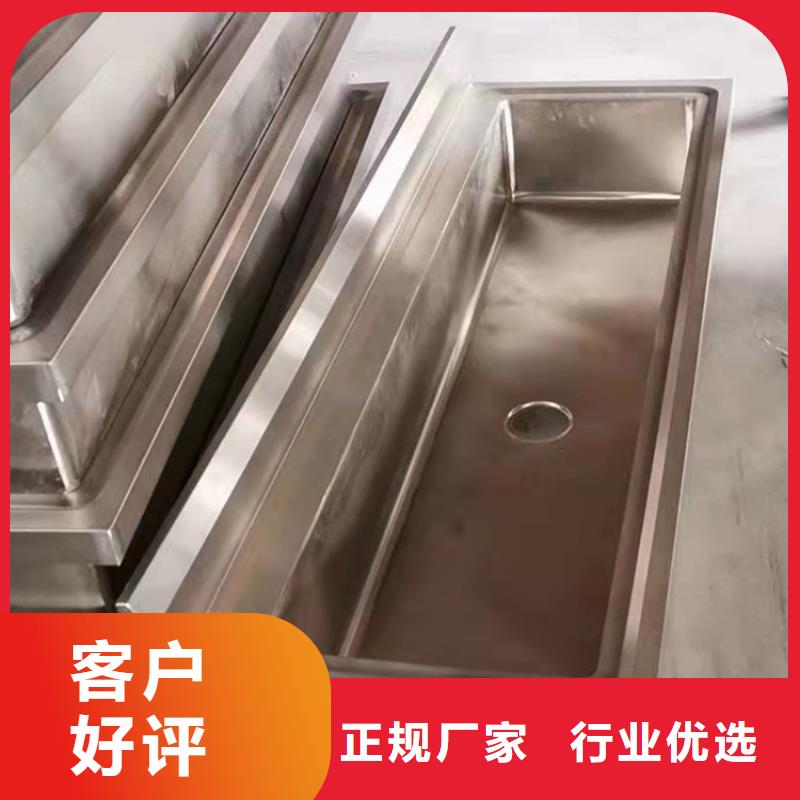 不锈钢水池不锈钢沟槽专注细节更放心