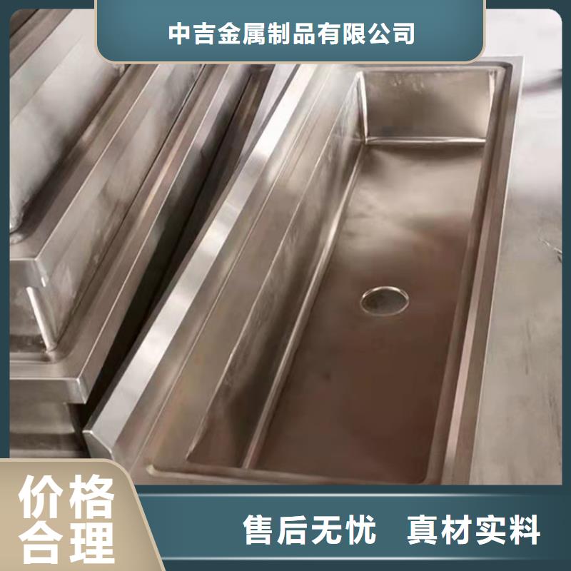 不锈钢水池不锈钢地沟盖板价格地道