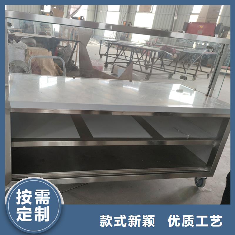 不锈钢拉门打荷台平开门省空间
