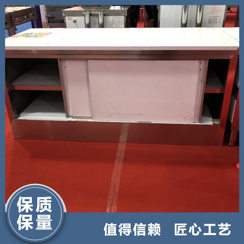 不锈钢工作台-不锈钢货架满足客户所需