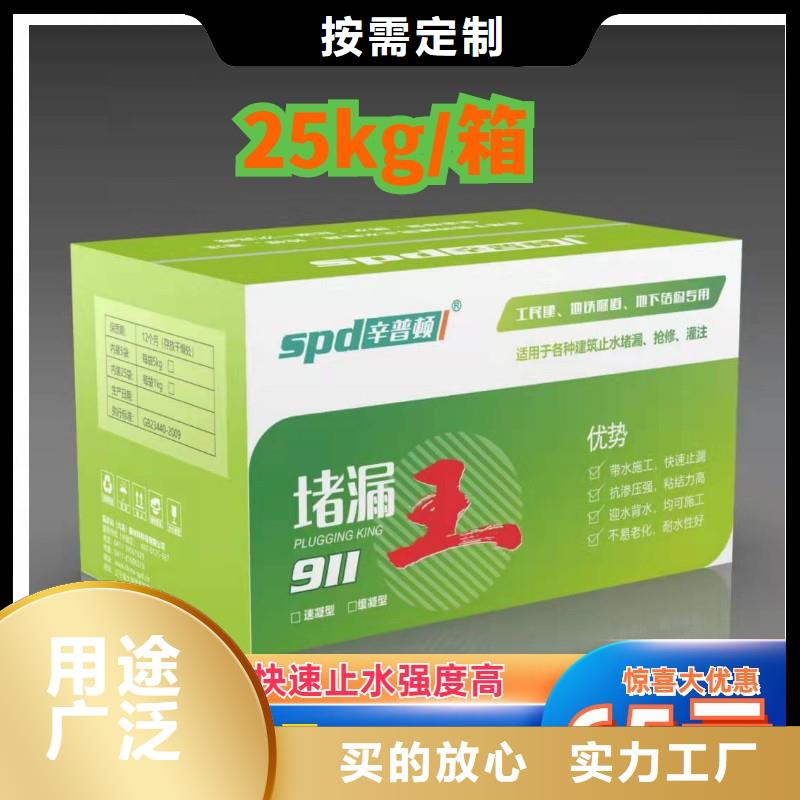 速凝堵漏王型号齐全
