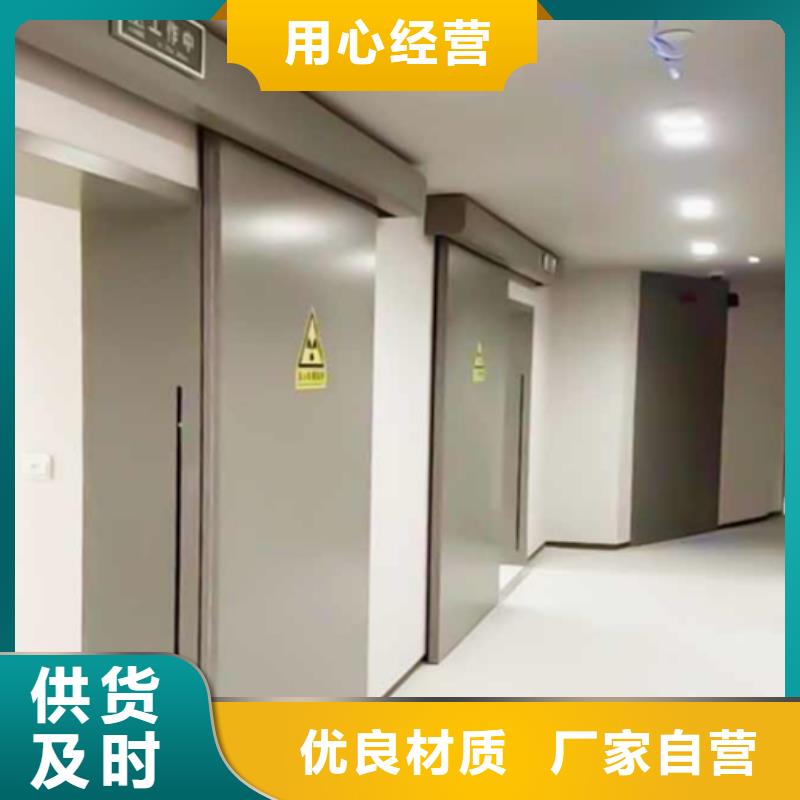 电动铅门厂家包施工