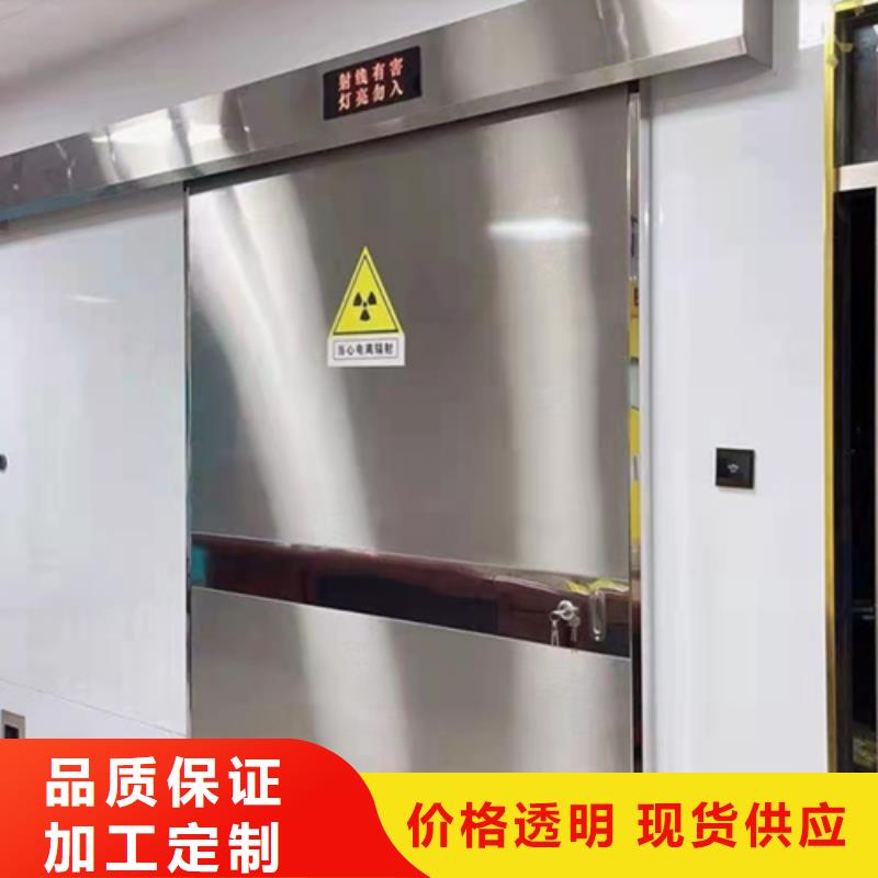 电动铅门厂家包施工