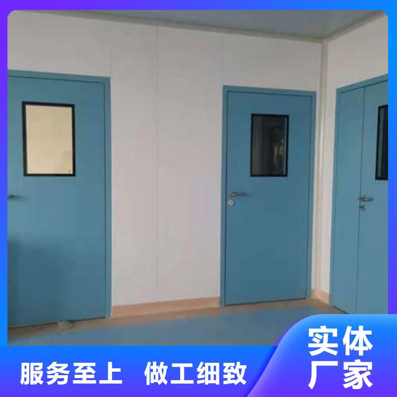 铅门电动气密门我们更专业