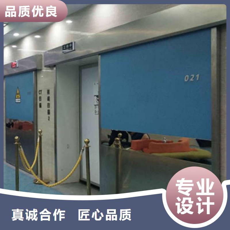 电动铅门厂家包施工