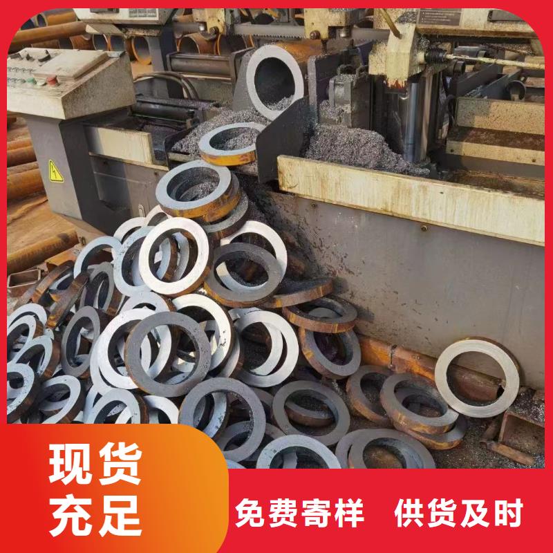 Cr5Mo合金无缝管价格走势现场安装