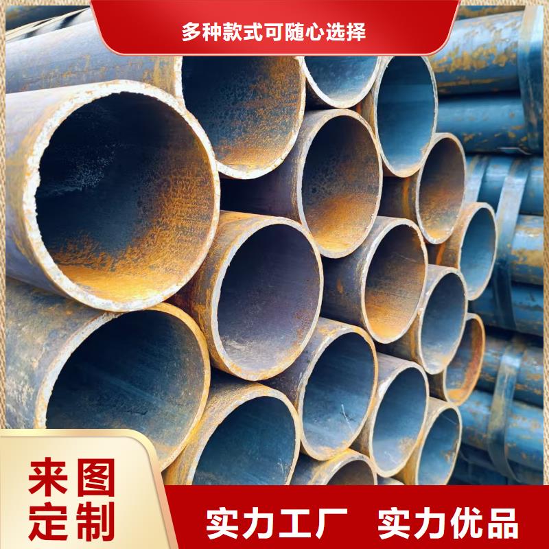20#精密钢管-20#精密钢管到厂参观