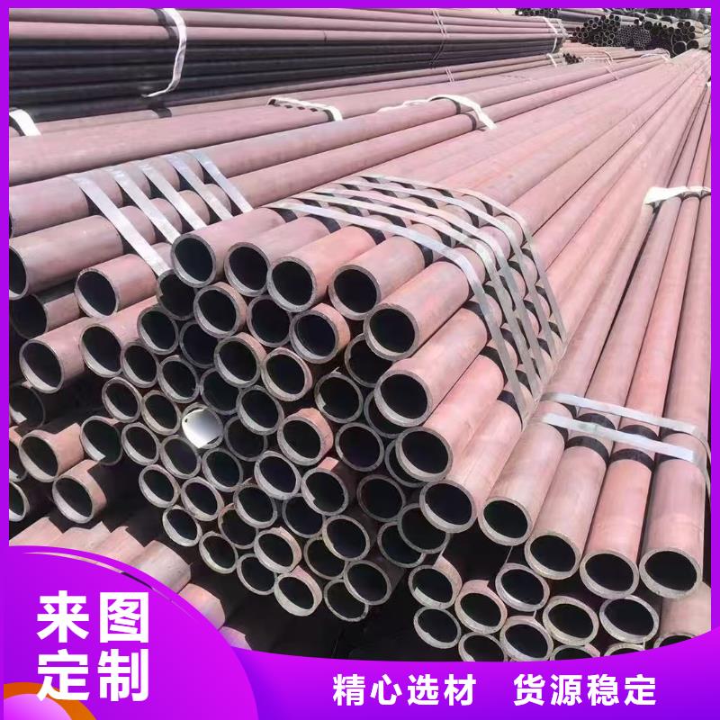 42crmo精密钢管施工厂家