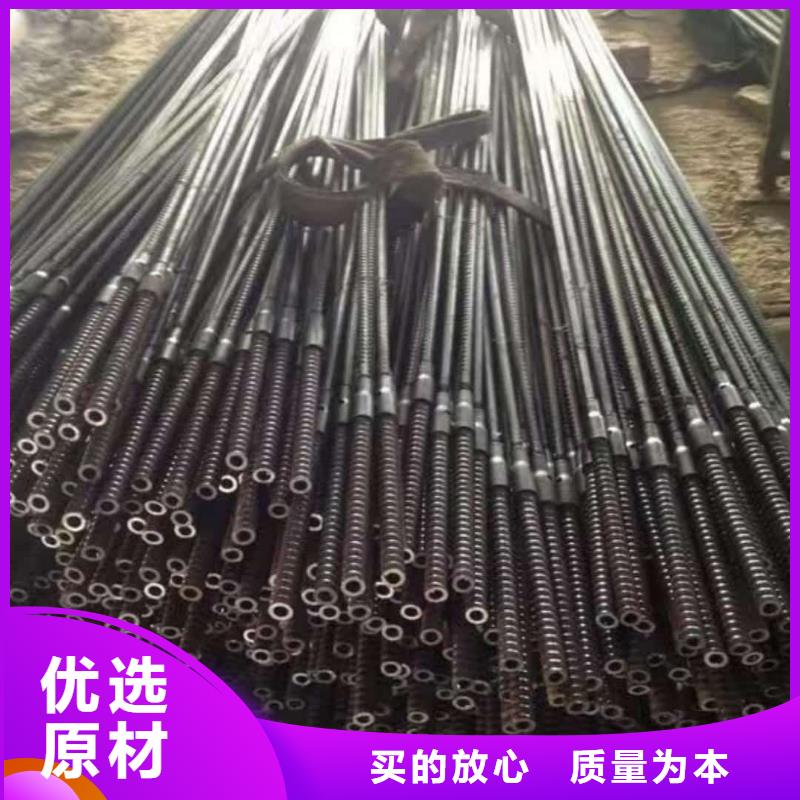 有现货的注浆管供应商
