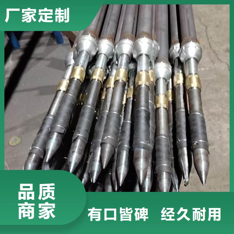 质量可靠的桩基注浆管生产厂家