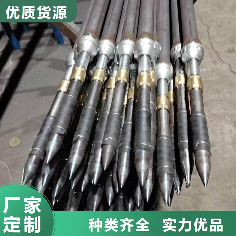 钢花管购买注意事项