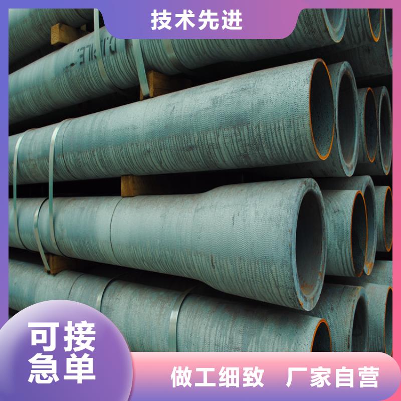 规格齐全的K9级DN450球墨铸铁管厂家