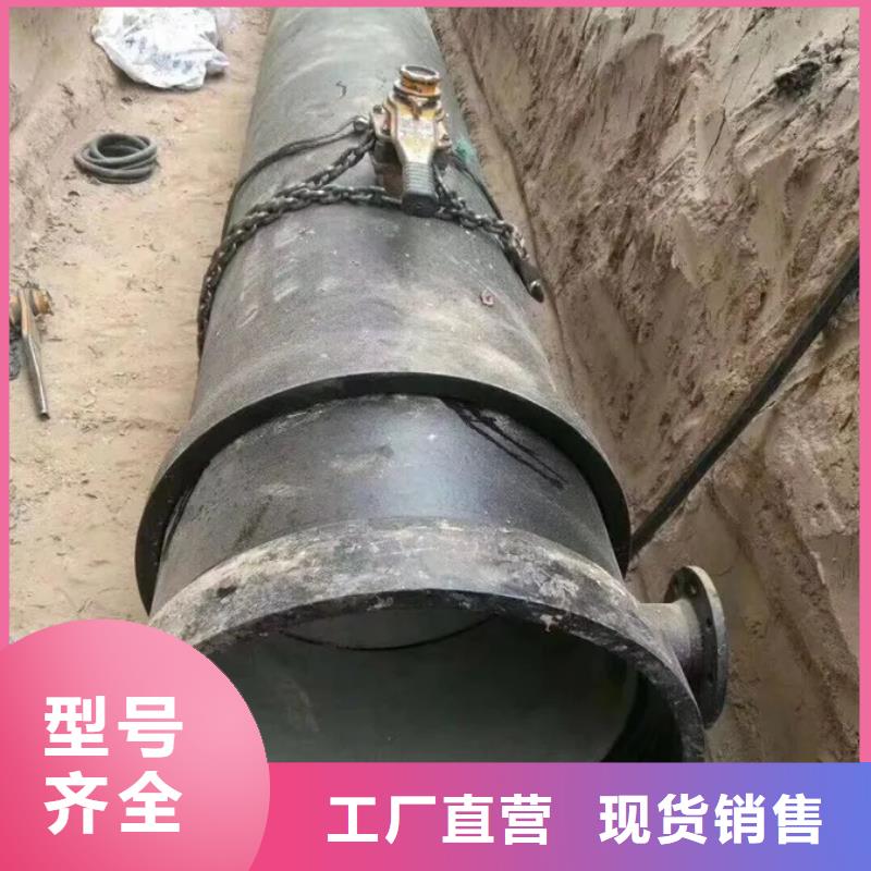 球墨铸铁管B125球墨铸铁井盖品质有保障