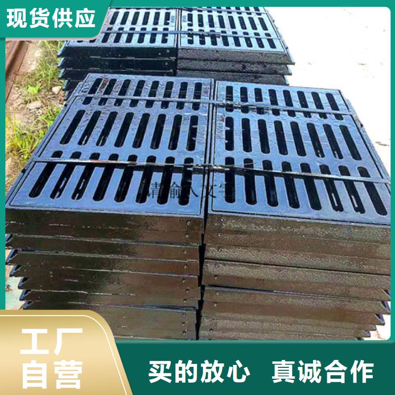 球墨铸铁井盖DN200柔性铸铁排污管一手货源